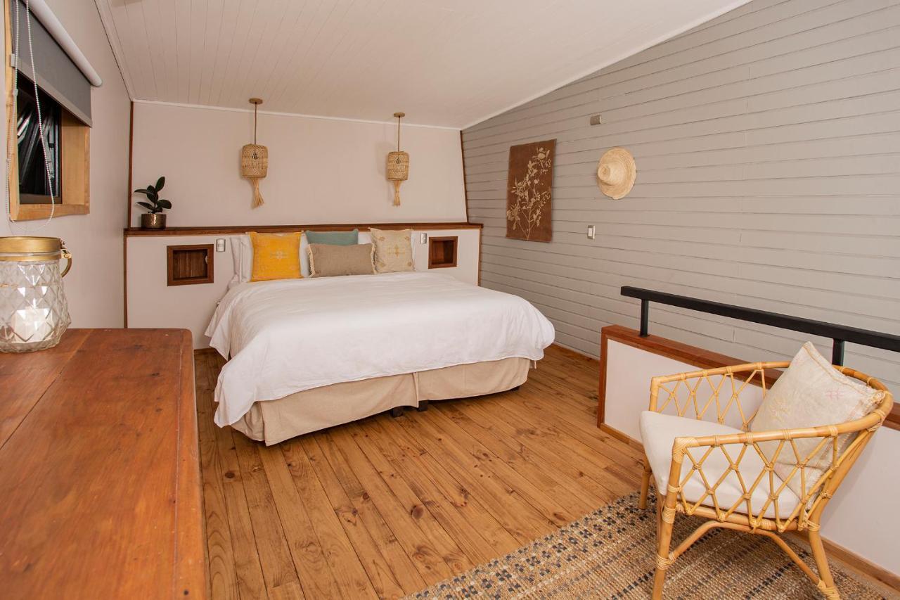 Cala Melí Vila Puerto Varas Exterior foto