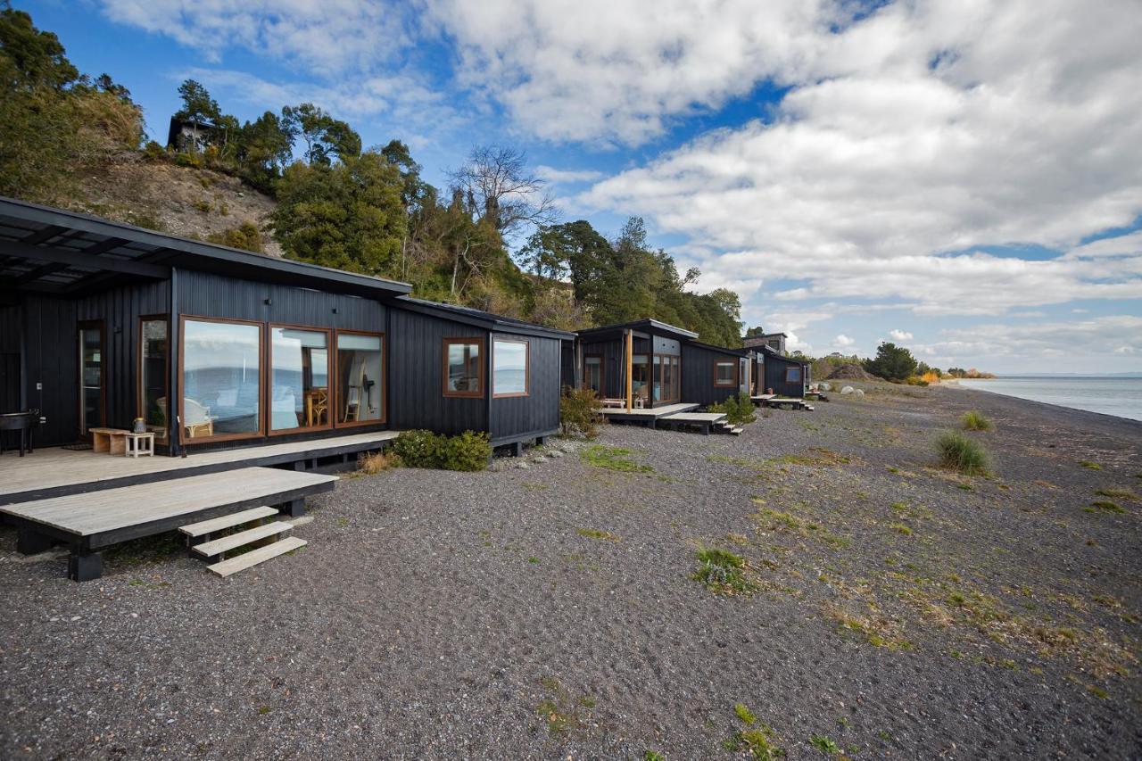 Cala Melí Vila Puerto Varas Exterior foto