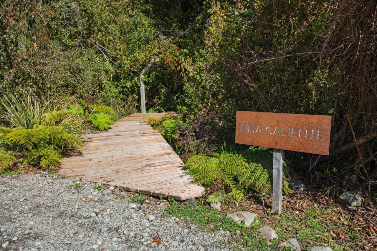 Cala Melí Vila Puerto Varas Exterior foto