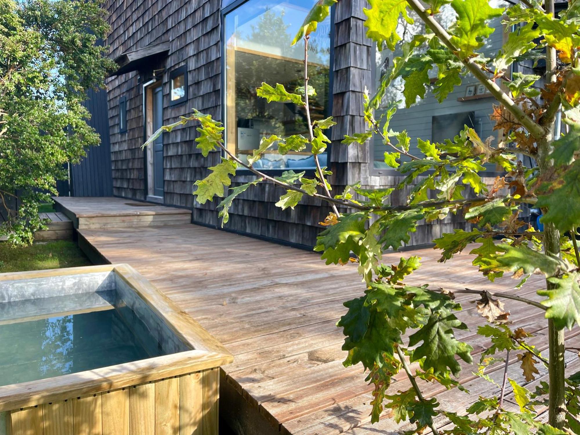 Cala Melí Vila Puerto Varas Exterior foto