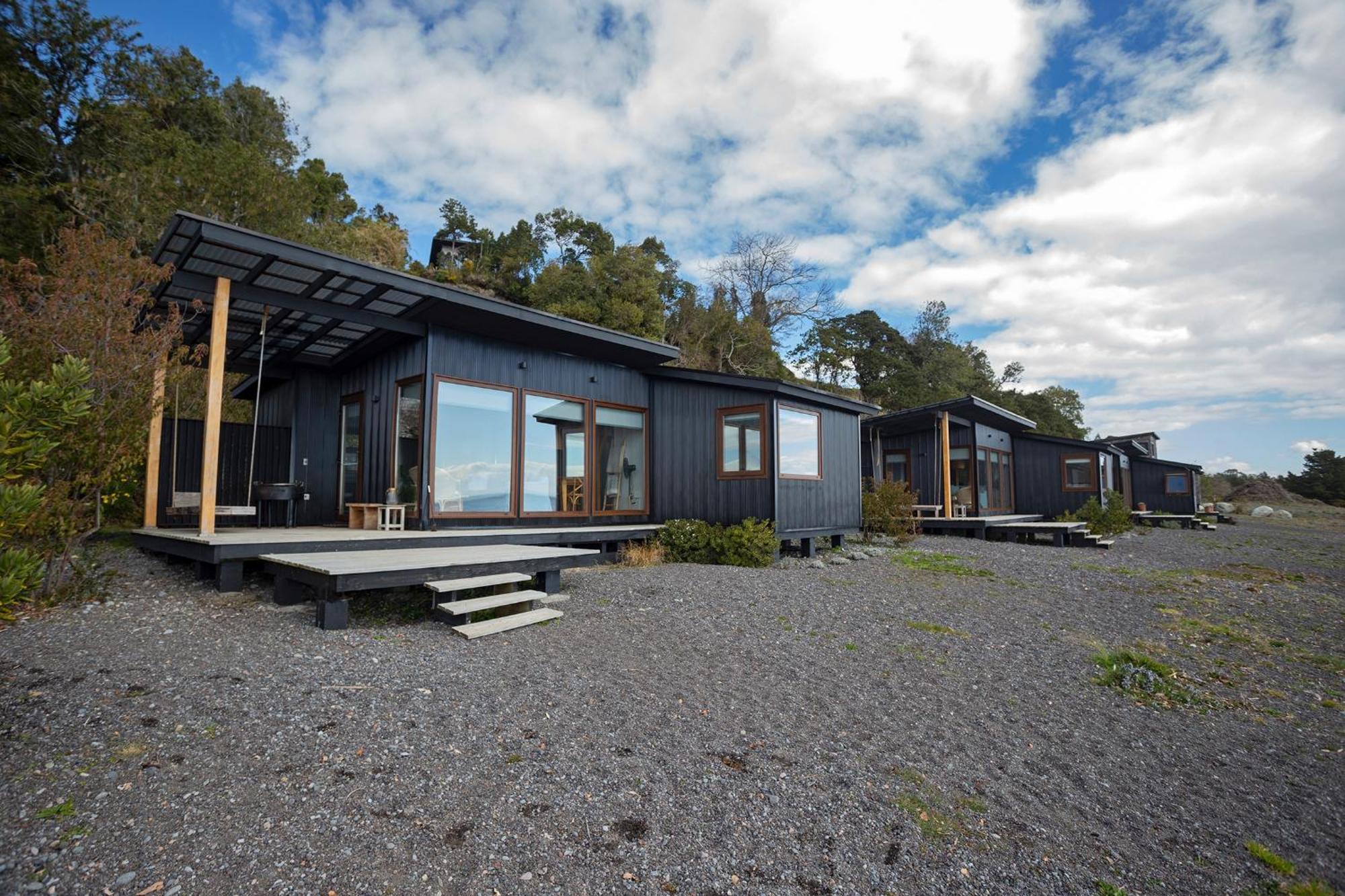 Cala Melí Vila Puerto Varas Quarto foto